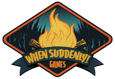 When Suddenly! Games logo